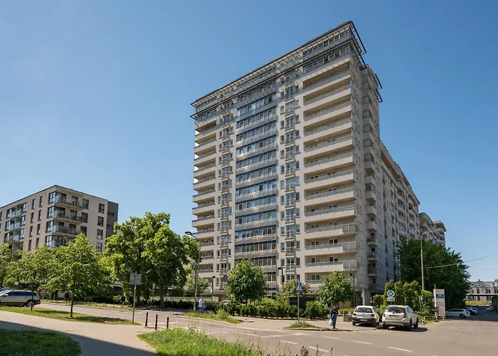 Wola Radziwie Homely Apartment