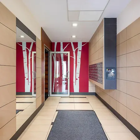 Wola Radziwie Homely Apartment Varsovia Exterior foto