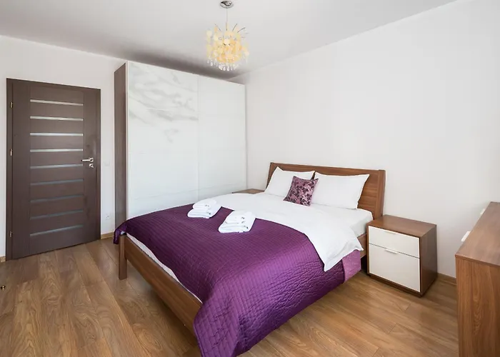 Wola Radziwie Homely Apartment