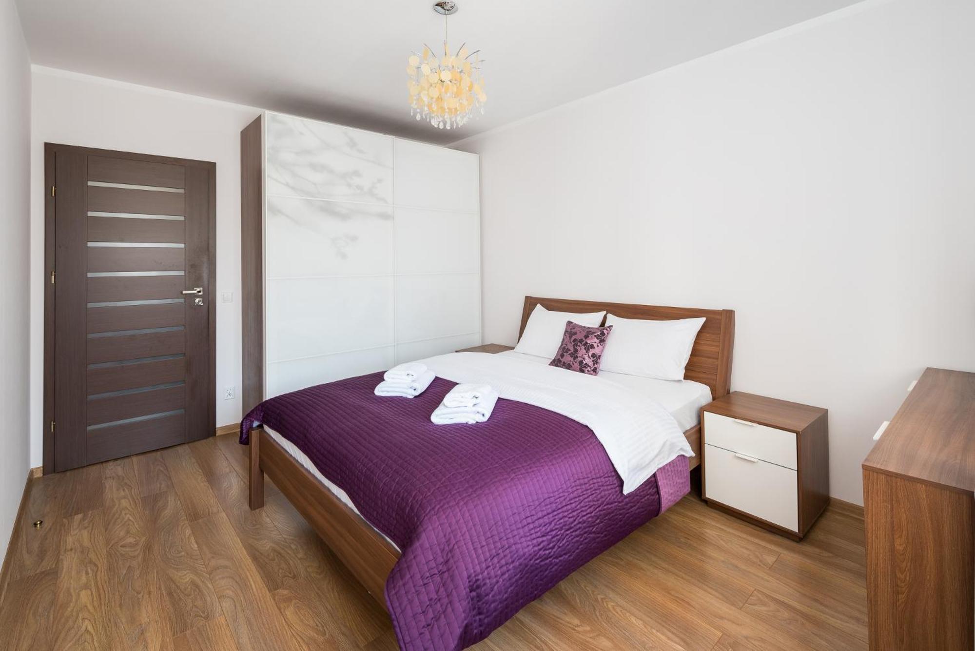 Apartamento Wola Radziwie Homely