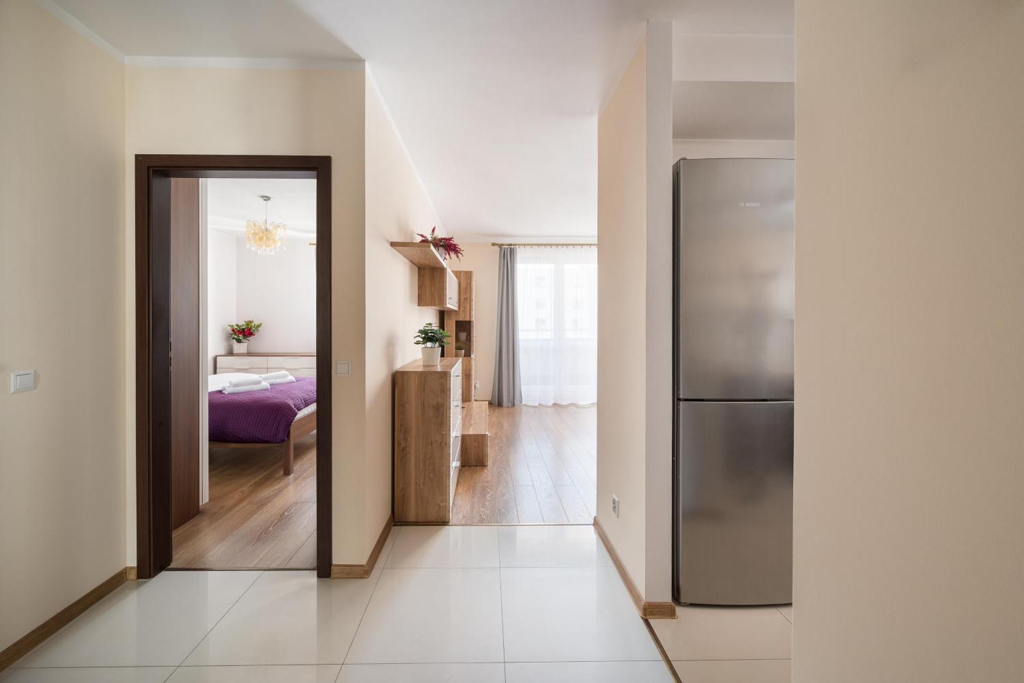 Apartamento Wola Radziwie Homely