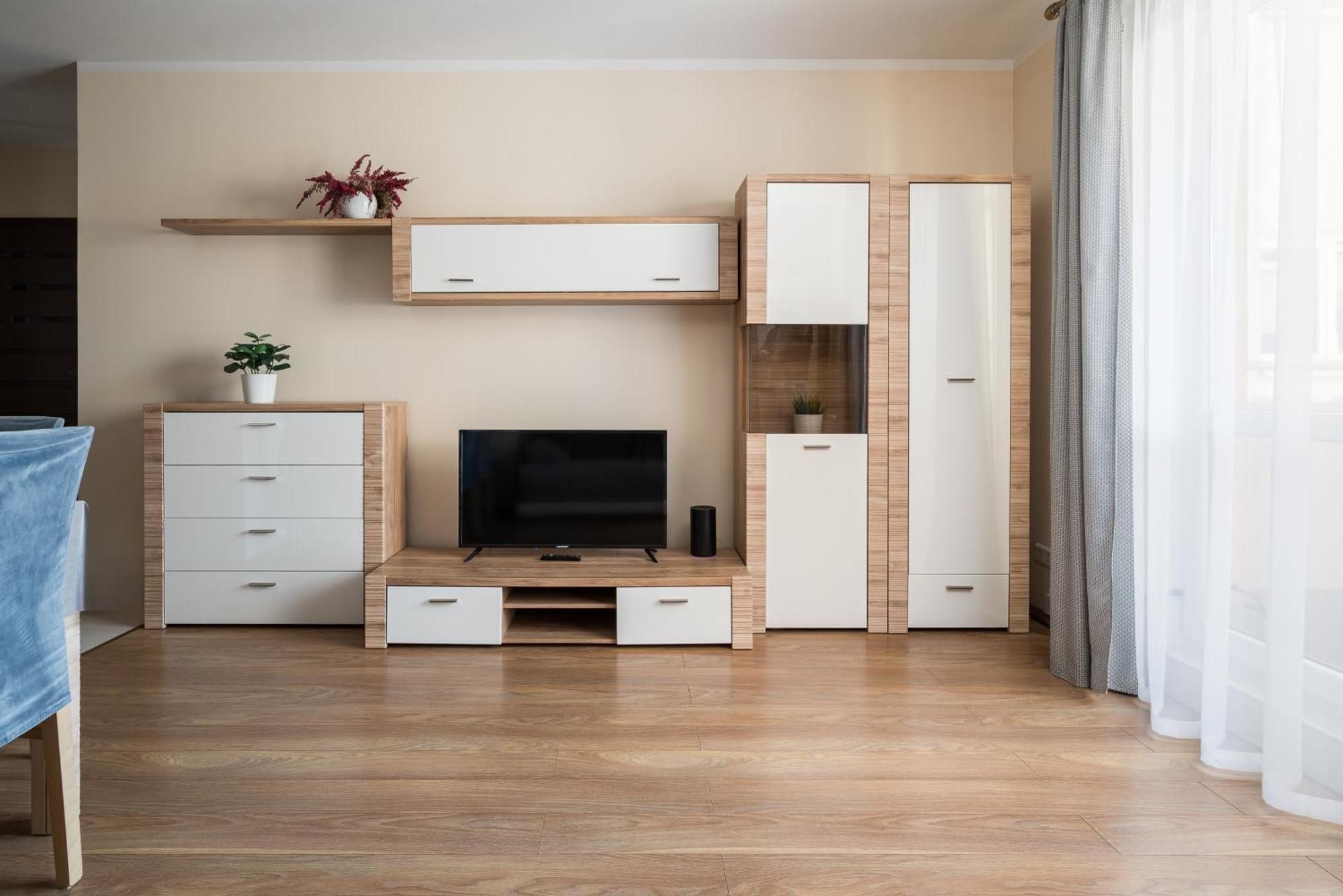 Apartamento Wola Radziwie Homely Varsovia