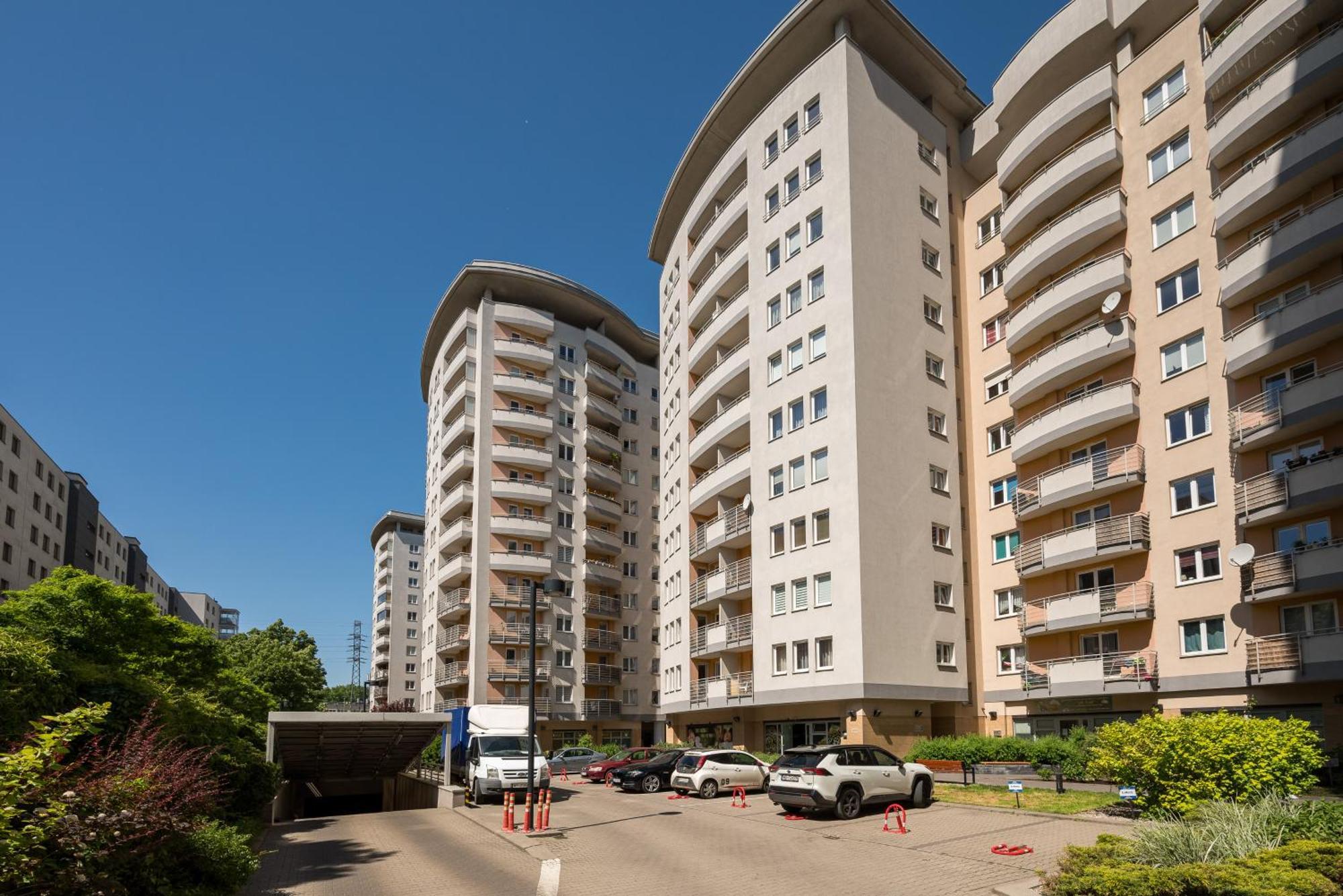 Wola Radziwie Homely Apartamento