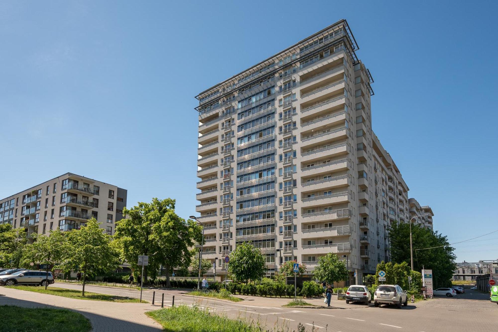 Wola Radziwie Homely Apartamento Varsovia