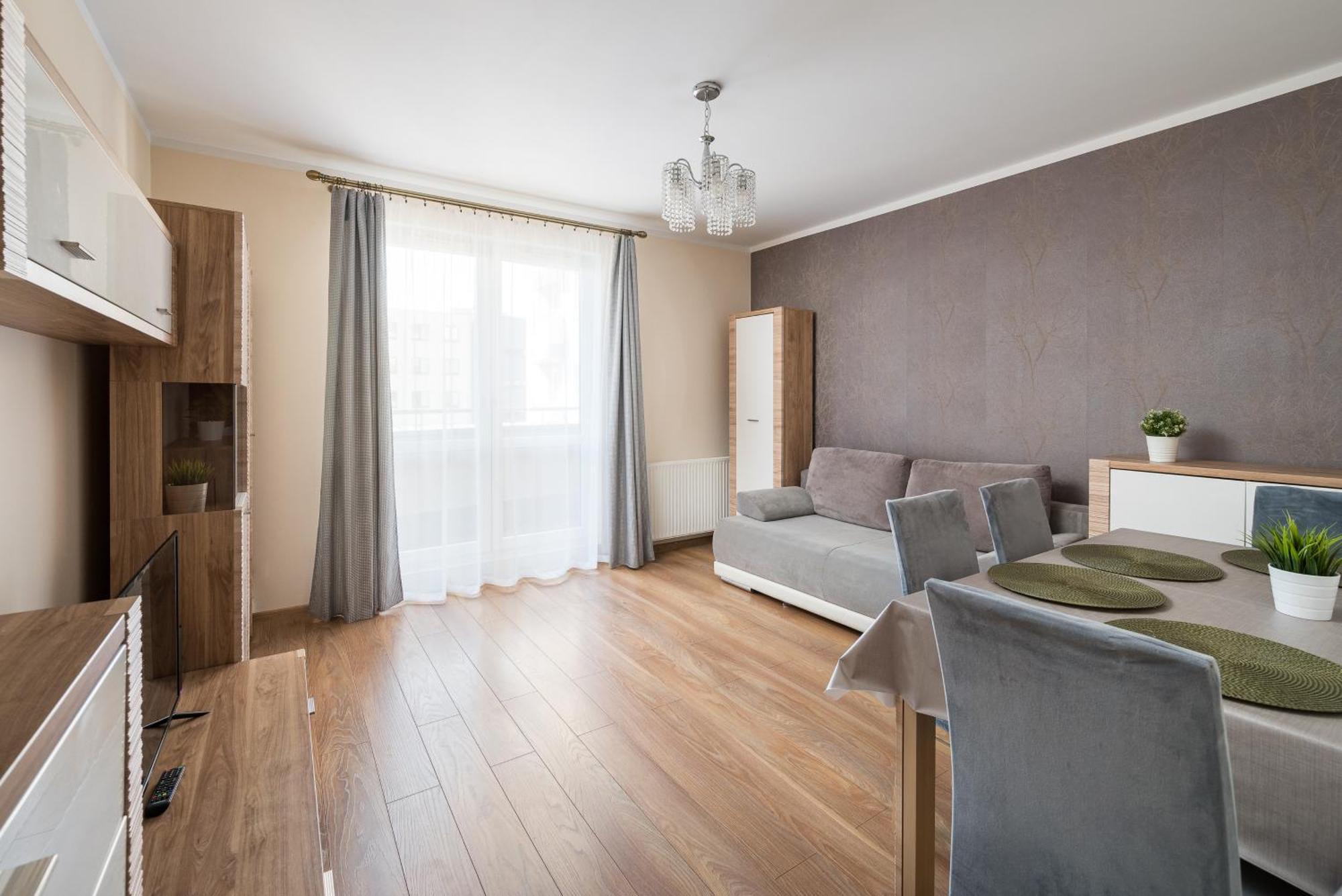 Wola Radziwie Homely Appartamento *